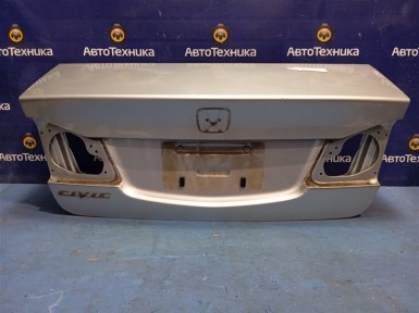Крышка багажника задняя Honda Civic FD1 R18A  2006 
