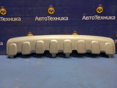 Накладка на бампер передняя Honda CR-V RD7  K24A 2004 