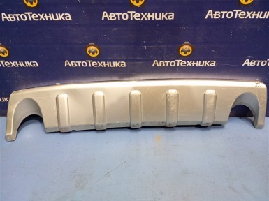 Накладка на бампер задняя Honda Crossroad  RT4 R20A 2008 