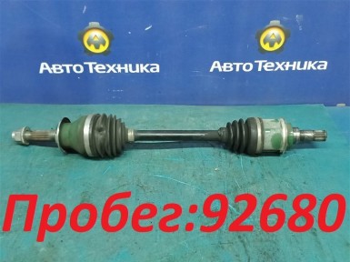 Привод передний левый Daihatsu Be-go J210G  3SZ-VE 2007 