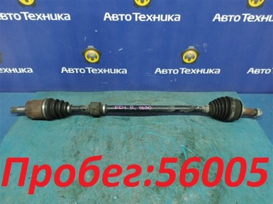 Привод передний правый Honda Civic FD1 R18A 2006