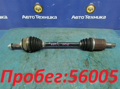 Привод передний левый Honda Civic FD1 R18A 2006