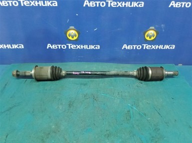 Привод задний левый Honda Crossroad RT4 R20A  2008 