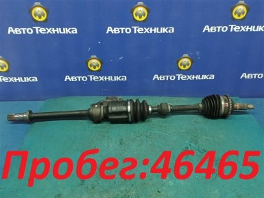 Привод передний правый Mazda Atenza GG3S  L3-VE 2007 