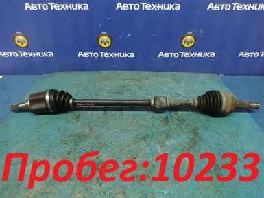 Привод передний правый Nissan Nv200 M20 HR16DE  2009 