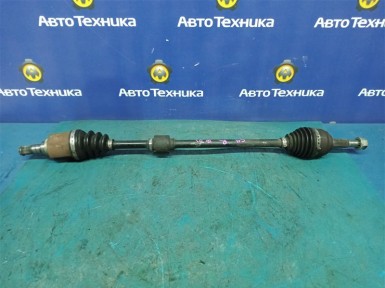 Привод передний правый Nissan Tiida C11 HR15DE  2011 