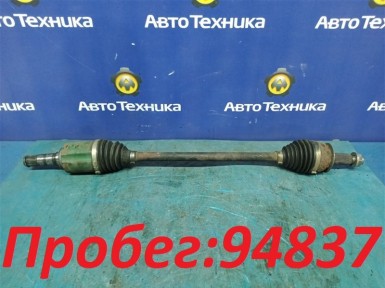 Привод передний правый Subaru Outback BR9 EJ253 2009