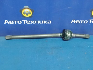 Привод передний правый Suzuki Jimny JB23W  K6A 1999 