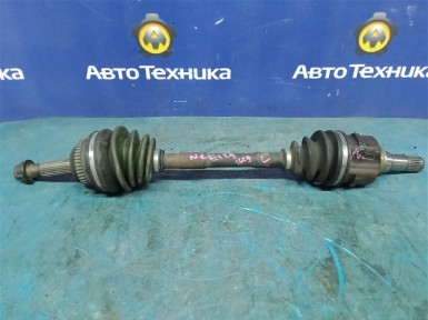 Привод передний левый Toyota Corolla Fielder  NZE121G 1NZ-FE 2002 