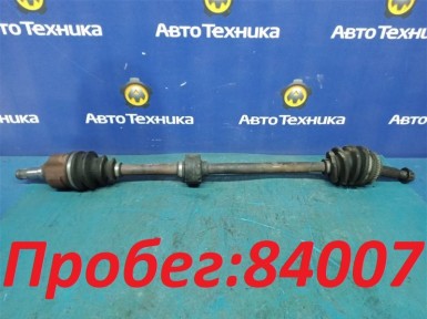 Привод передний правый Toyota Corolla Fielder  NZE121G 1NZ-FE 2002 