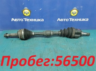 Привод передний левый Toyota Corolla Fielder  NZE141G 1NZ-FE 2008 