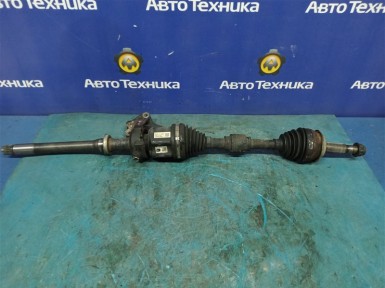 Привод передний правый Toyota Ractis NCP125  1NZ-FE 2011 