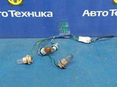 Проводка фар задняя правая Subaru Forester  SJ5 FB20A 2013 