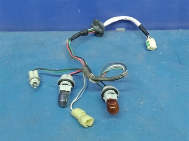 Проводка фар задняя правая Subaru Outback  BR9 EJ253 2009 