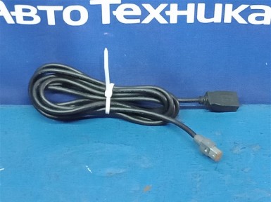 Проводка магнитолы Mitsubishi Airtrek CU5W  4G69 2004 