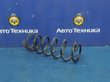 Пружина подвески передняя Suzuki Jimny JB23W  K6A 1999 