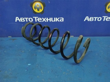 Пружина подвески передняя Suzuki Jimny JB23W  K6A 1999 
