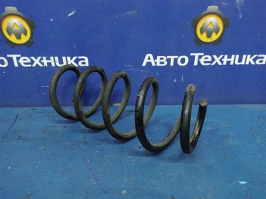 Пружина подвески задняя Toyota Ractis NCP125 1NZ-FE 2011