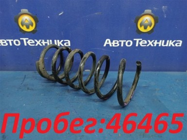 Пружина подвески задняя Toyota Roomy M900A  1KR-VET 2017 
