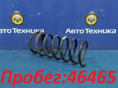 Пружина подвески задняя Toyota Roomy M900A  1KR-VET 2017 