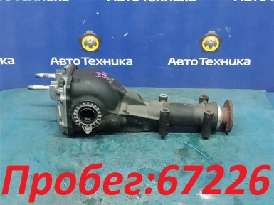 Редуктор задний Subaru Levorg VM4 FB16E 2015 