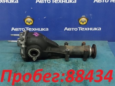 Редуктор задний Subaru Levorg VM4 FB16E 2015 