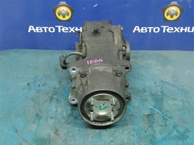 Редуктор задний Toyota Ractis NCP125 1NZ-FE  2011 