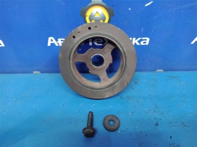 Шкив коленвала Ford Explorer U251 MODULARV8/TRITONV8  2008 