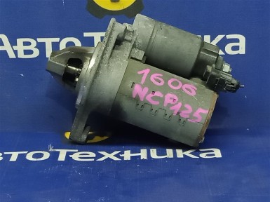 Стартер Toyota Ractis NCP125 1NZ-FE 2011