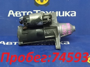 Стартер Toyota Roomy M900A 1KR-VET 2017 
