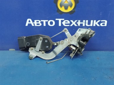 Замок двери передний правый Suzuki Jimny  JB23W K6A 1999 