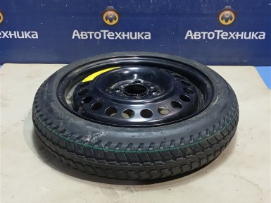 Запаска Nissan Tiida Latio SC11 HR15DE 2009 