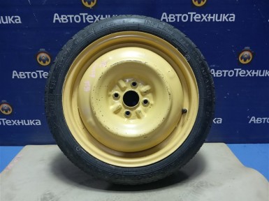 Запаска Toyota Corolla Fielder NZE141G 1NZ-FE  2008 