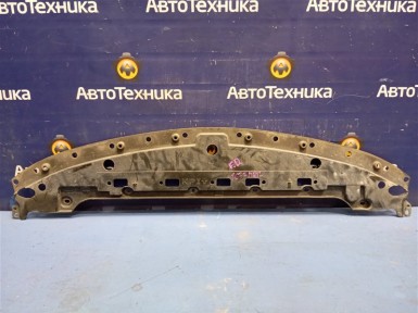 Защита бампера передняя Nissan Note HE12 HR12DE 2017