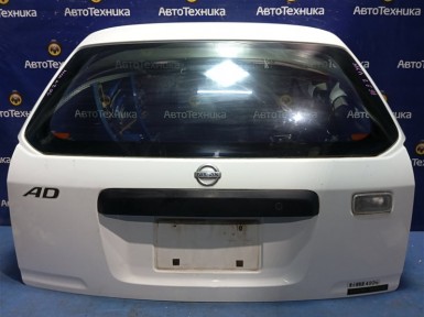 Дверь 5-я задняя Nissan Ad VY11 QG13DE 2004 