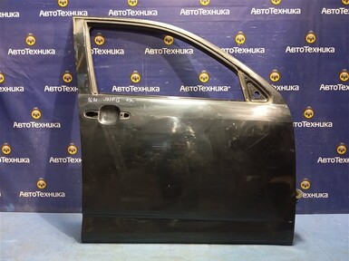 Дверь боковая передняя правая Daihatsu/toyota  Be-go/rush J210G 3SZ-VE 2007 