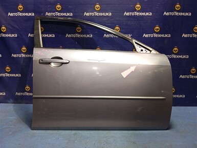 Дверь боковая передняя правая Mazda Atenza  GG3S L3-VE 2007 