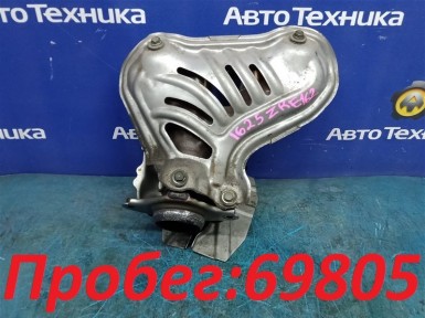 Коллектор выпускной Toyota Corolla Fielder  ZRE162G 2ZR-FAE 2013 