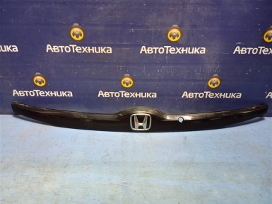Накладка на дверь багажника задняя Honda  Fit GK4 L13B 2013 