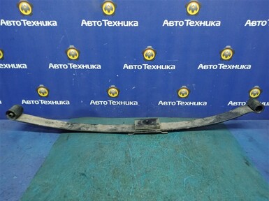 Рессора задняя левая Nissan Nv200 M20 HR16DE  2009 