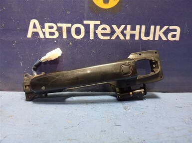 Ручка двери внешняя передняя правая Daihatsu/toyota  Be-go/rush J210G 3SZ-VE 2007 