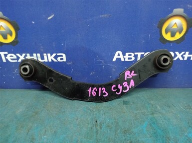 Рычаг поперечный задний верхний левый Mitsubishi  Lancer X/galant Fortis CY3A 4B10 2011 