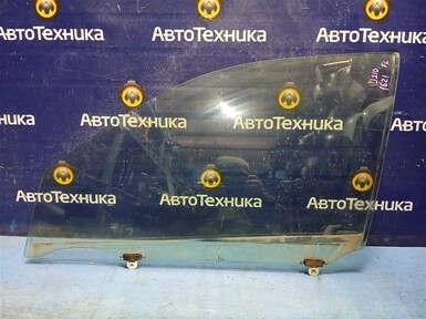Стекло двери переднее левое Daihatsu/toyota  Be-go/rush J210G 3SZ-VE 2007 