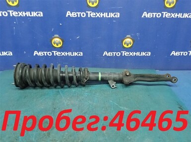 Стойка подвески передняя правая Mazda Atenza  GG3S L3-VE 2007 