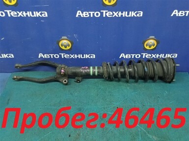 Стойка подвески передняя левая Mazda Atenza  GG3S L3-VE 2007 