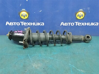 Стойка подвески задняя левая Toyota Corolla  Fielder NZE121G 1NZ-FE 2002 
