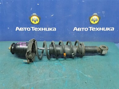Стойка подвески задняя правая Toyota Corolla  Fielder NZE121G 1NZ-FE 2002 