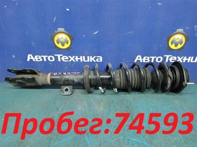 Стойка подвески передняя правая Toyota Roomy  M900A 1KR-VET 2017 
