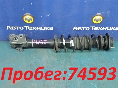 Стойка подвески передняя левая Toyota Roomy  M900A 1KR-VET 2017 