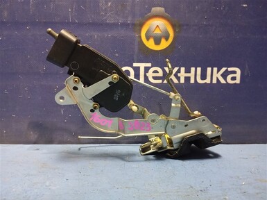 Замок багажника задний Suzuki Jimny JB23W  K6A 1999 